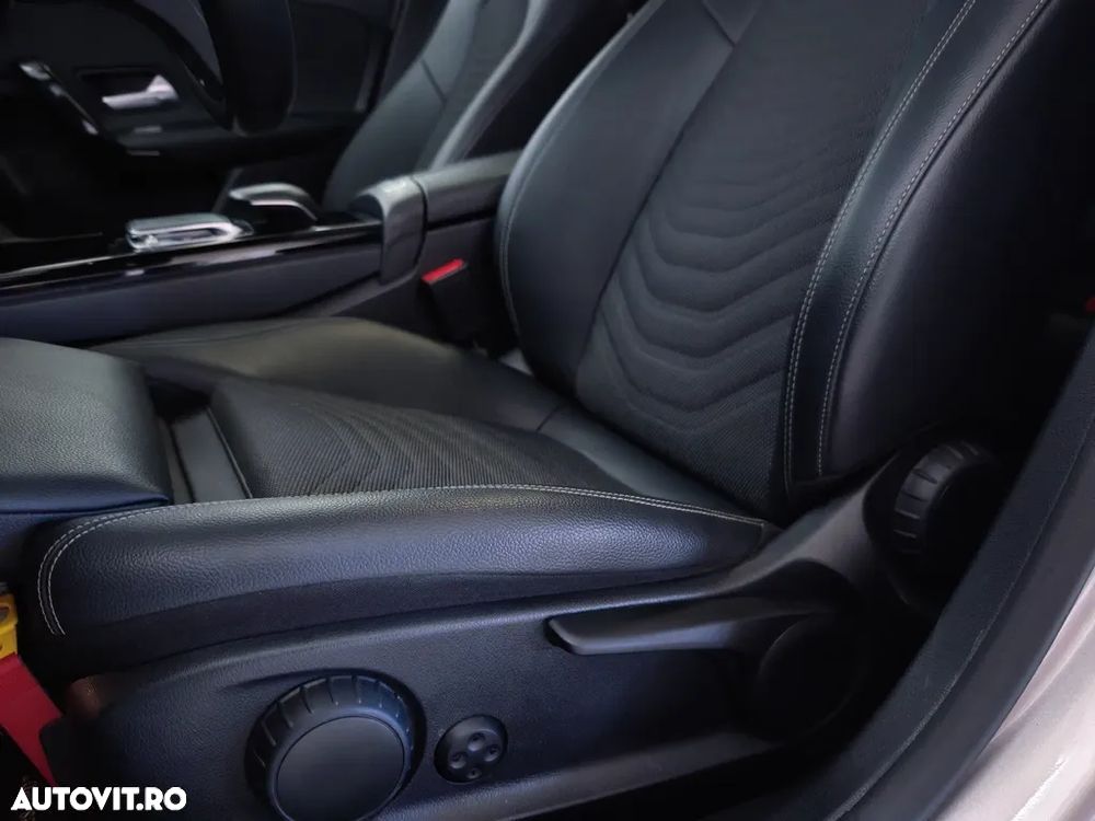 Mercedes-Benz A 180 d 7G-DCT - 10