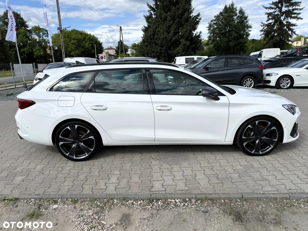 Cupra Leon Sportstourer 2.0 TSI 4Drive DSG VZ - 4