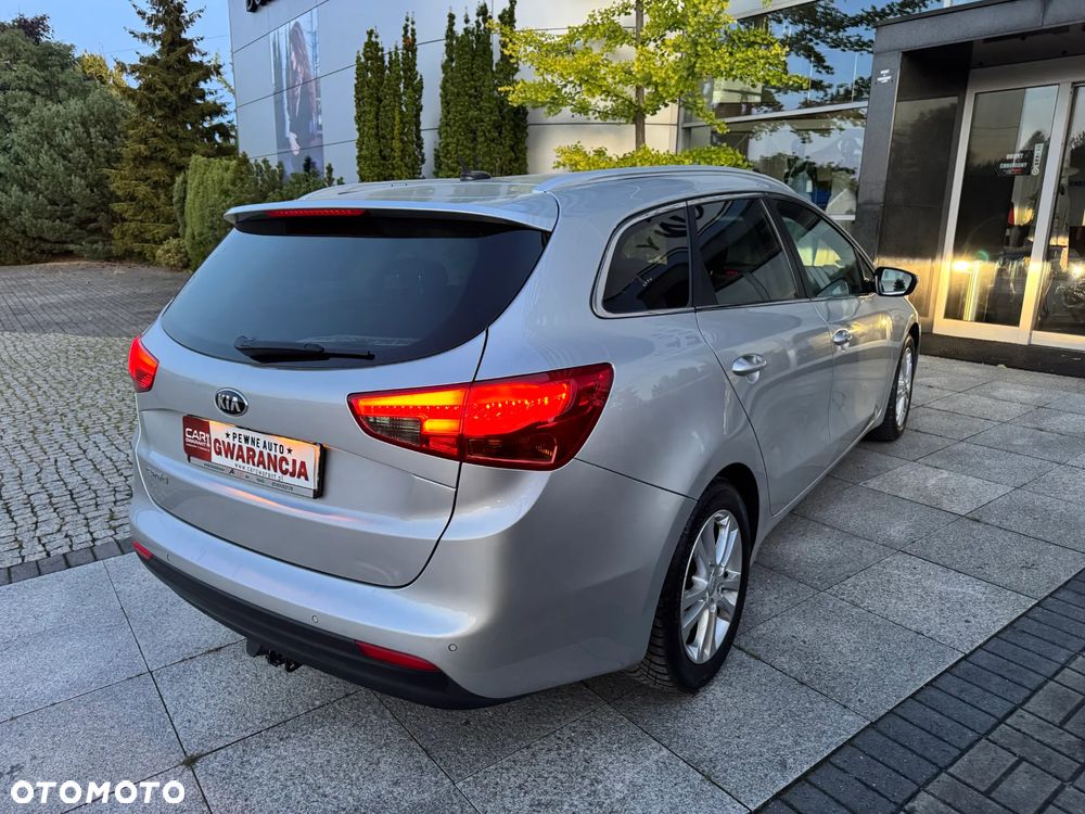 Kia Ceed Cee'd 1.6 CRDi Business Line - 21