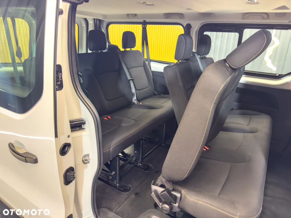 Renault Trafic Passenger 2,8t Business - 18