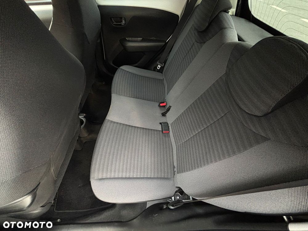 Toyota Aygo 1.0 VVT-i Black Edition - 22