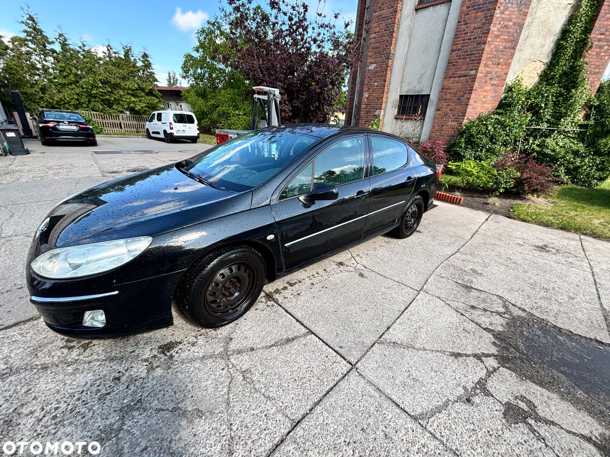 Peugeot 407 2.0 HDi Premium - 4
