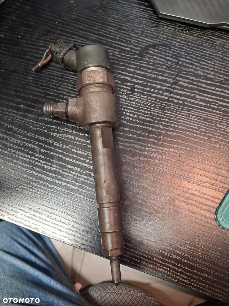 Wtrysk Wtryski Wtryskiwacz Wtryskiwacze FORD CITROEN PEUGEOT 0445110239 - 2