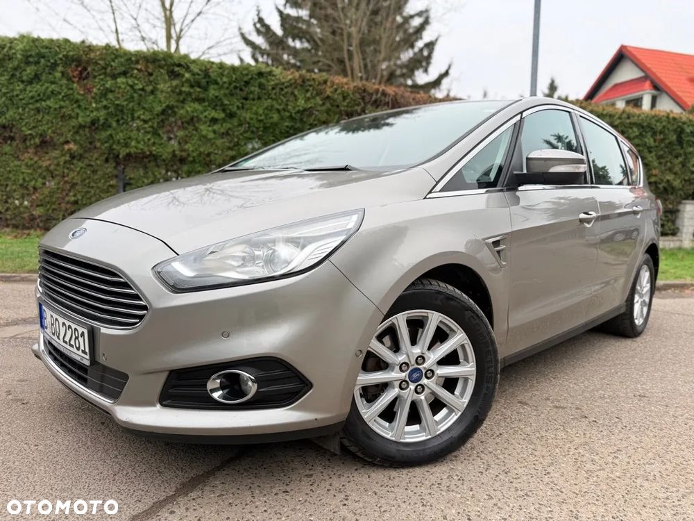 Ford S-Max 2.0 TDCi Titanium - 3