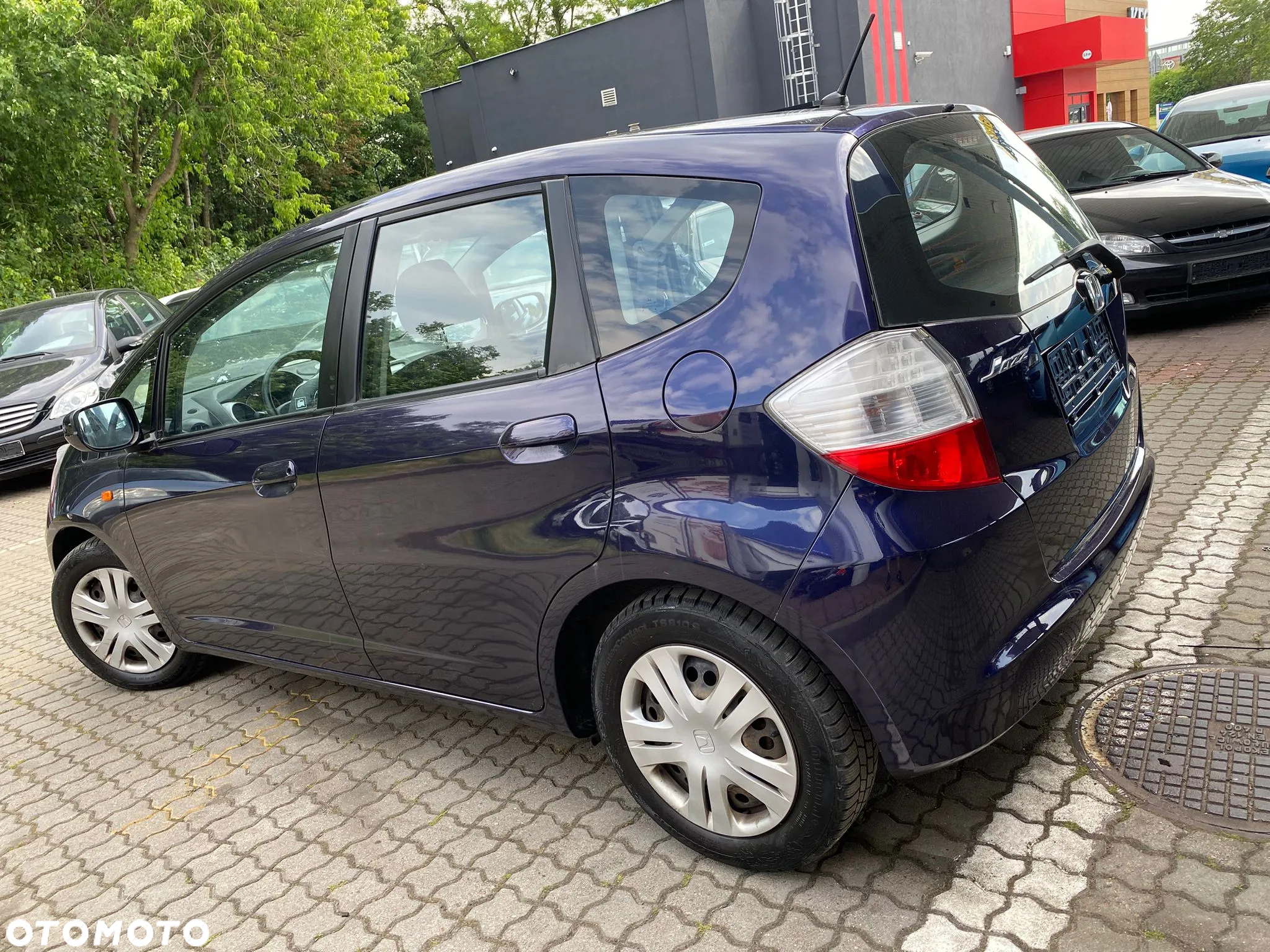Honda Jazz 1.2 Trend - 19