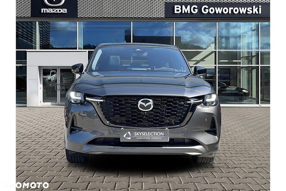 Mazda CX-60 2.5 PHEV Homura Plus AWD - 12