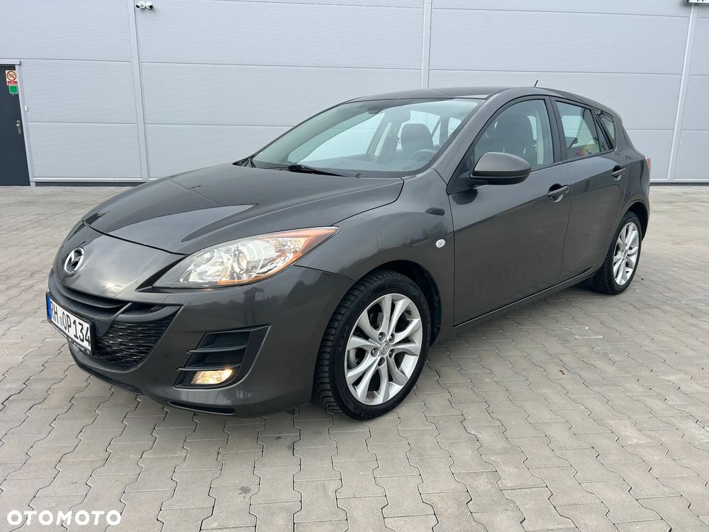 Mazda 3 1.6 CD Sport DPF Exclusive - 5
