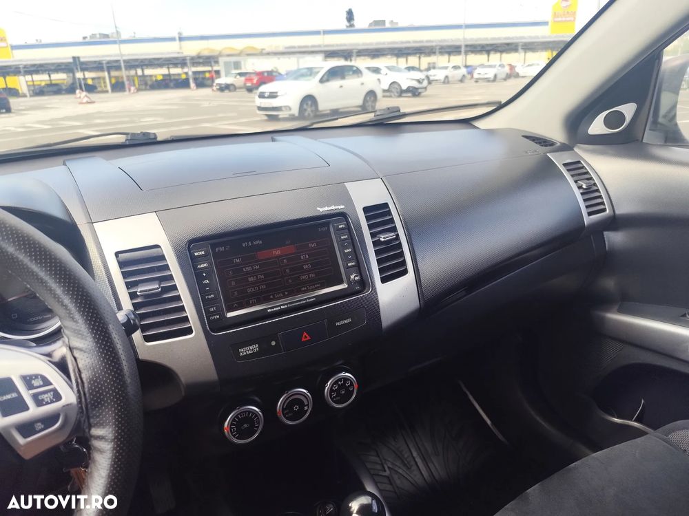 MITSUBISHI Outlander 2007 — imagine 10