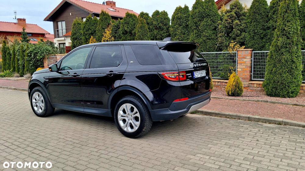 Land Rover Discovery Sport 2.0 D150 R-Dynamic SE - 8