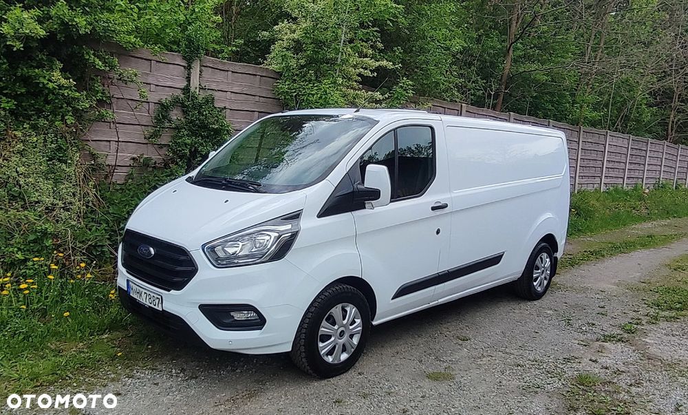 Ford Transit Custom max - 7