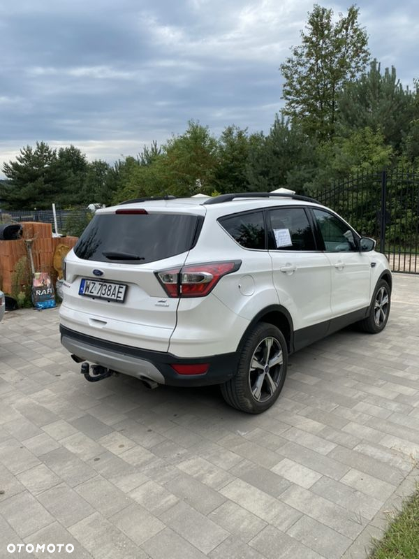 Ford Escape 1.5 EcoBoost AWD SE - 2