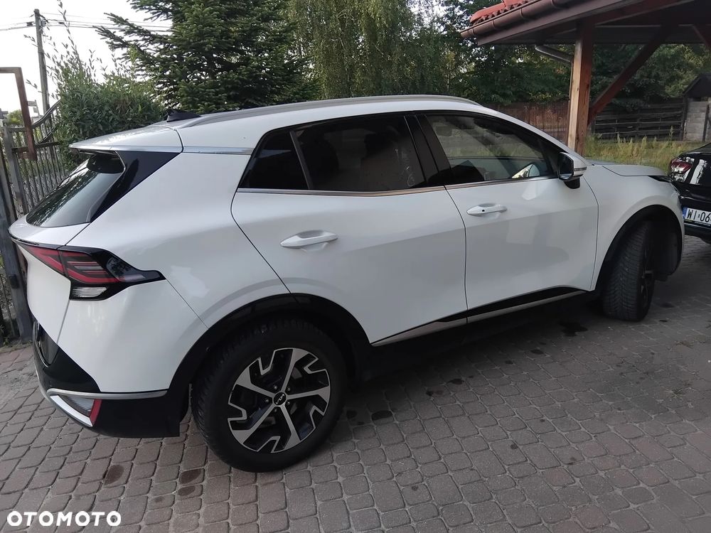 Kia Sportage 1.6 T-GDI Business Line 2WD - 2