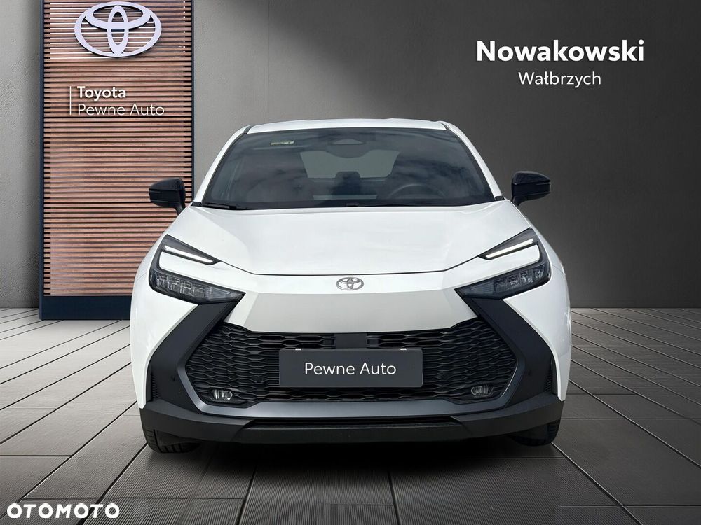 Toyota C-HR 1.8 Hybrid Comfort - 7