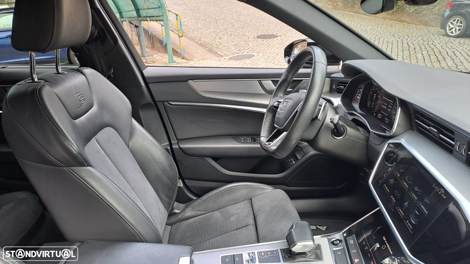 Audi A6 Avant 55 TFSIe quattro Sport S tronic - 15