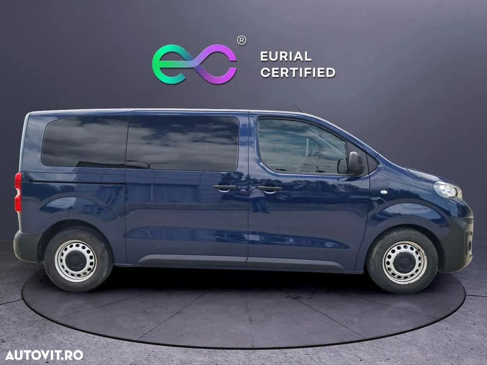 Peugeot EXPERT TRAVELLER - 14
