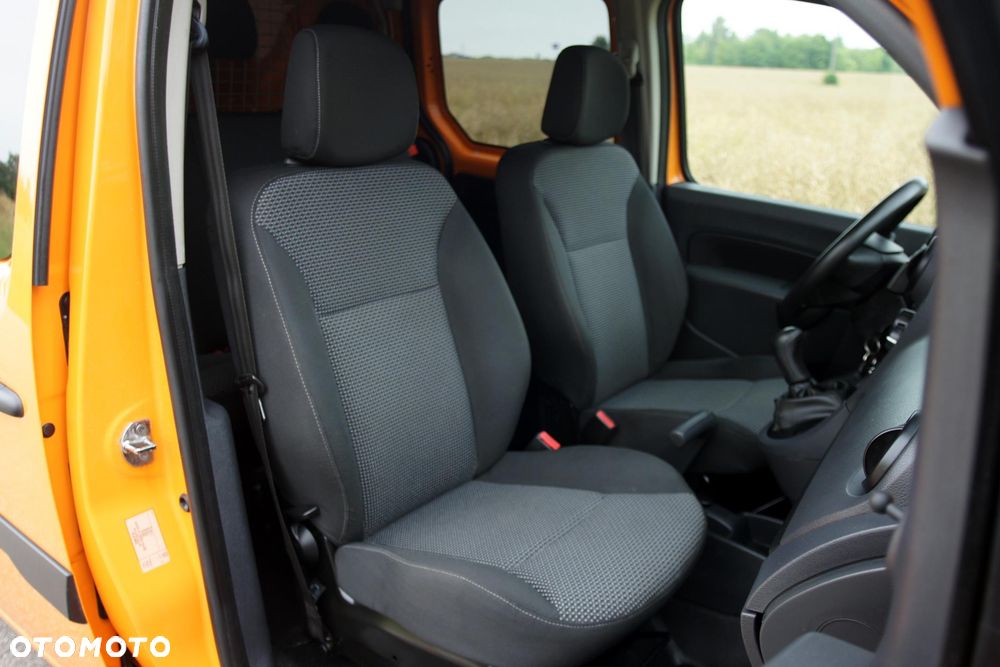 Mercedes-Benz Citan Maxito Doka - 39