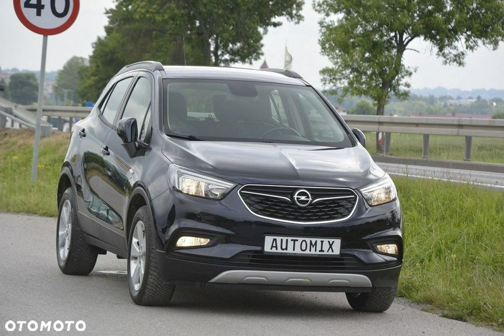 Opel Mokka X 1.4 T 120 Lat S&S - 14