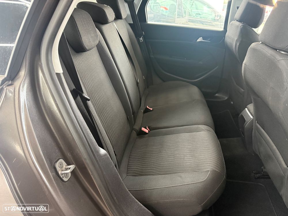 Peugeot 308 SW 1.6 BlueHDi Allure J17 - 7