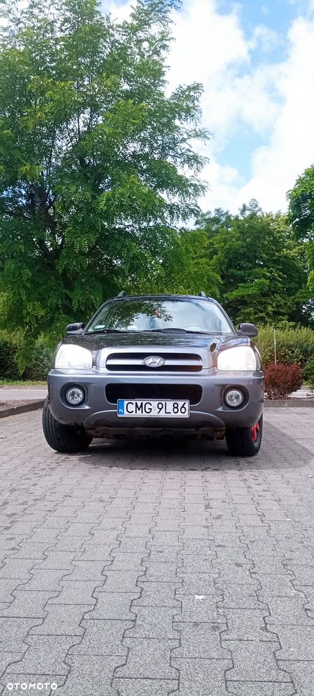 Hyundai Santa Fe 2.0 CRDi Middle / Active - 1