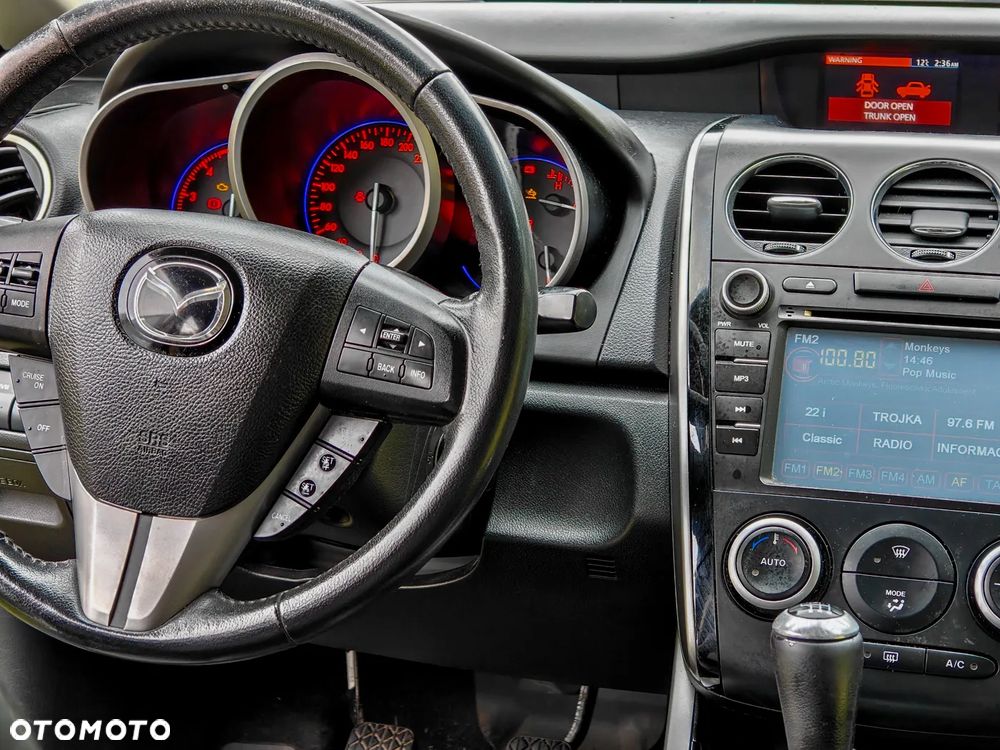 Mazda CX-7 2.2 CD Sport - 17