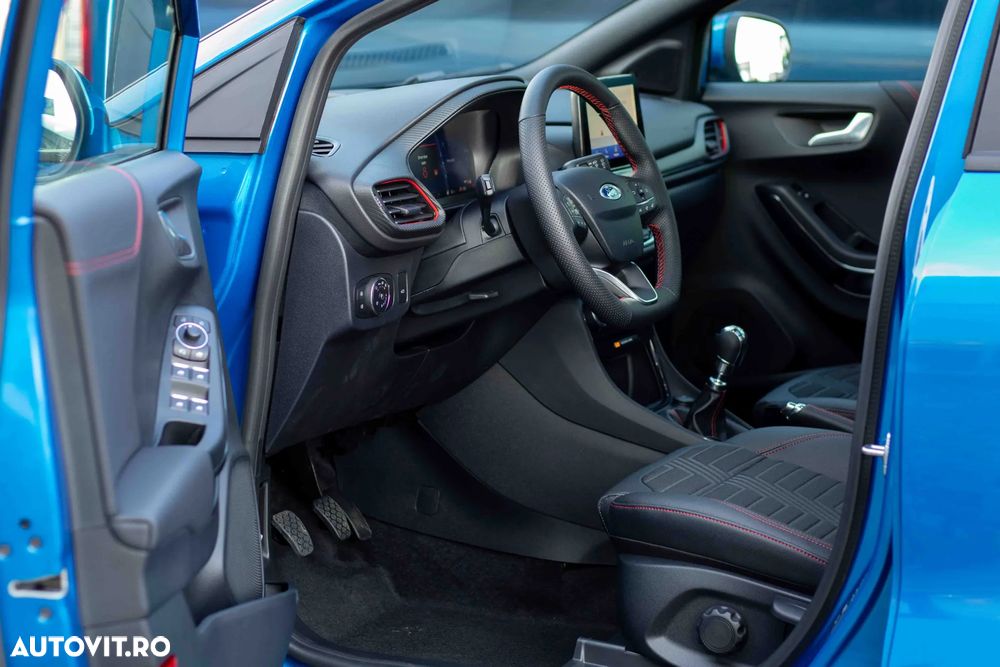 Ford Puma 1.0 EcoBoost MHEV ST Line X - 8