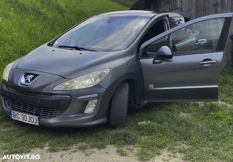Peugeot 308 1.6HDi Confort Pack - 2