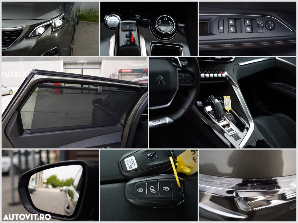 Peugeot 5008 1.5 BlueHDI s&s EAT8 Active - 7
