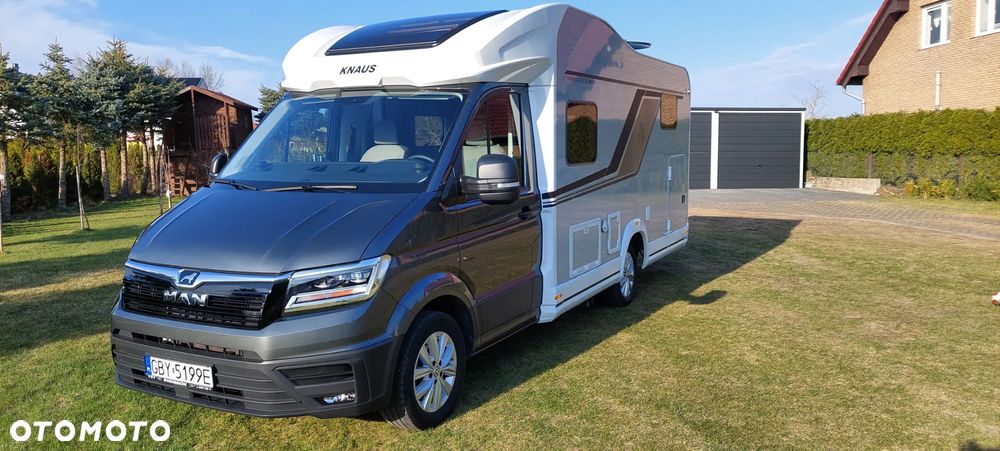 KNAUS Van Wawe 640 - 3