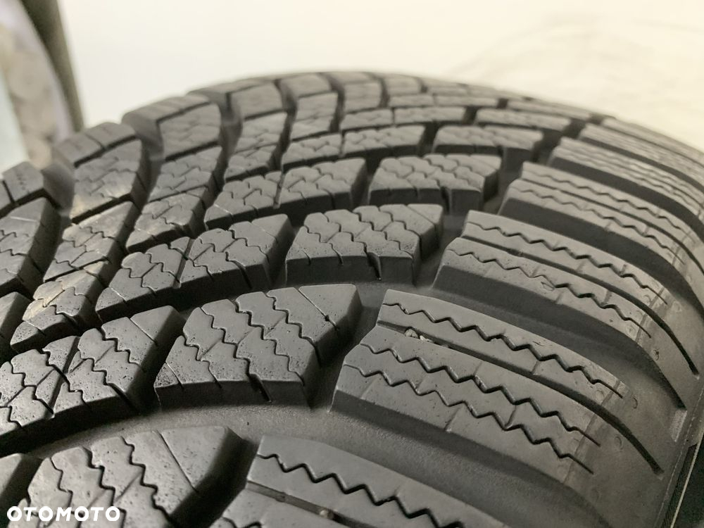 4x 205/55/17 Bridgestone LM005 / 2021r 8mm / GWARANCJA - 3