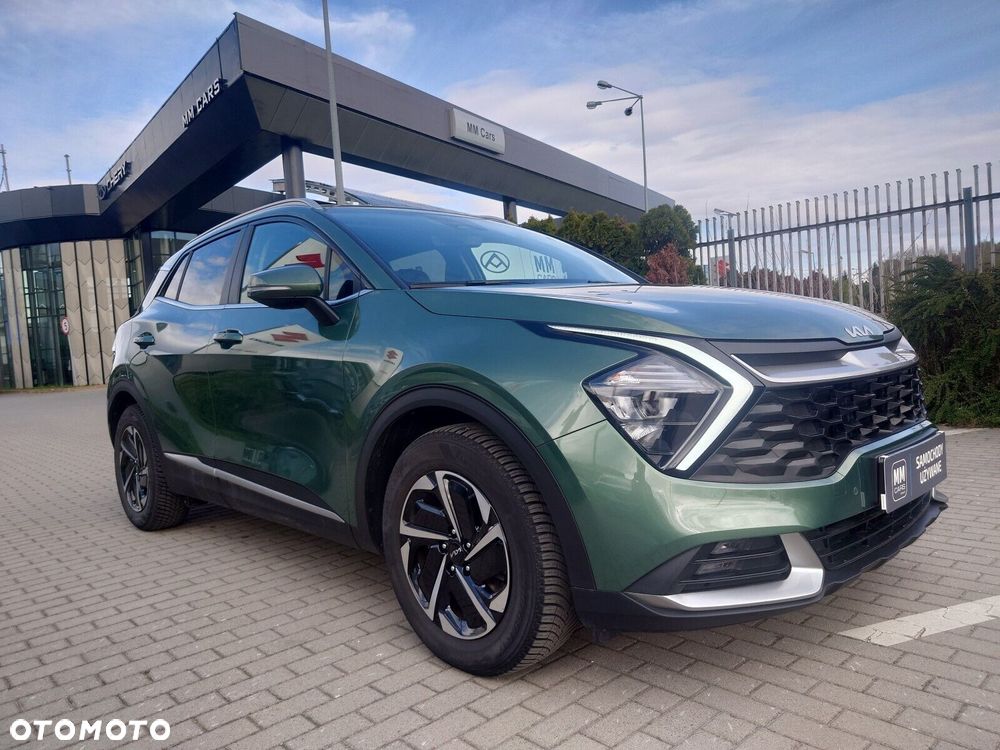 Kia Sportage - 3