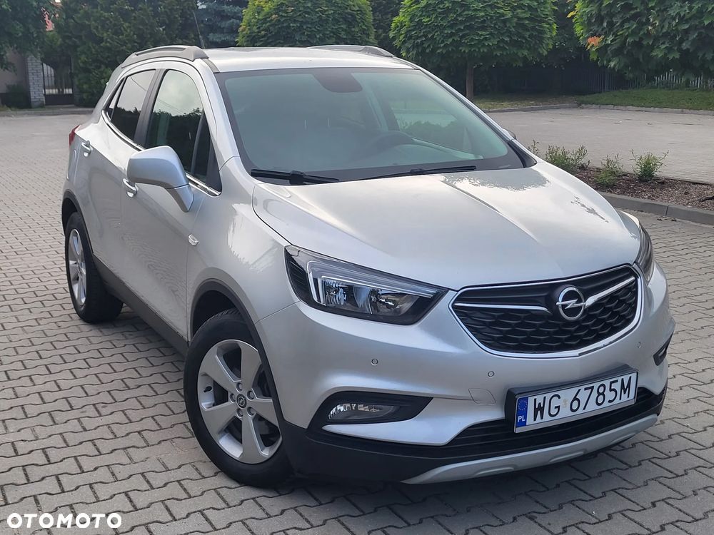 Opel Mokka 1.4 Turbo ecoFLEX Start/Stop Color Edition - 15