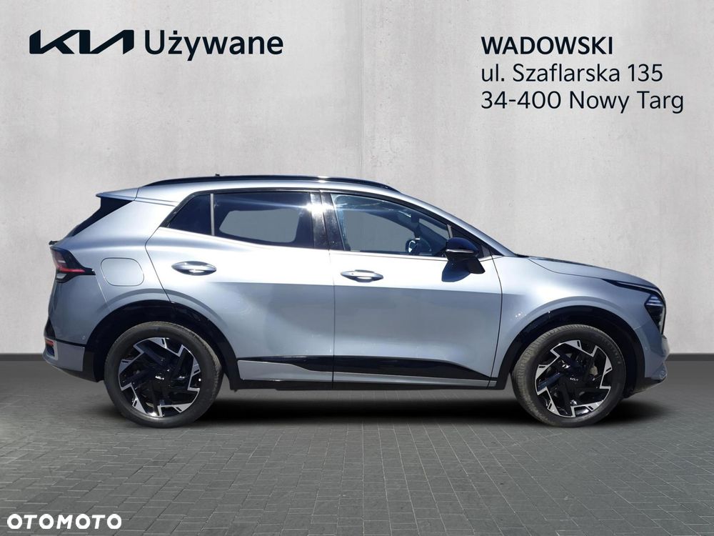 Kia Sportage 1.6 T-GDI PHEV GT Line 4WD - 5