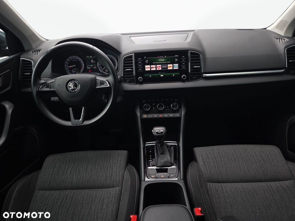 Skoda Karoq 1.6 TDI SCR 4x2 Style DSG - 11