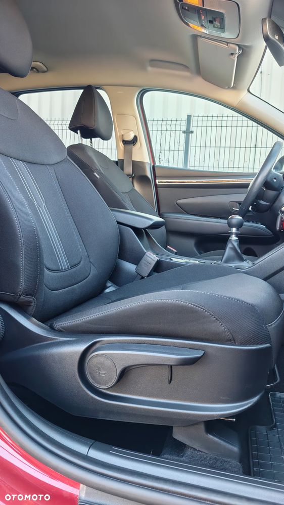 Hyundai Tucson 1.6 T-GDi Pure 2WD - 29