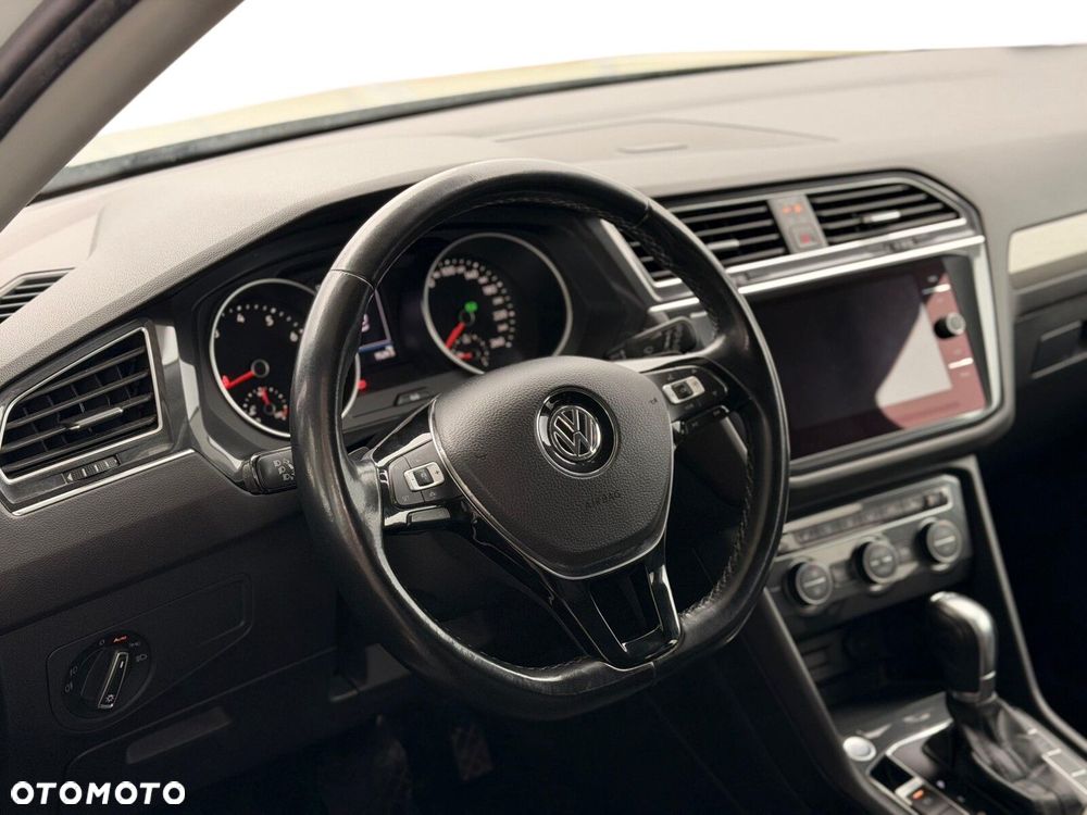 Volkswagen Tiguan Allspace 2.0 TSI 4Mot Comfortline DSG - 12