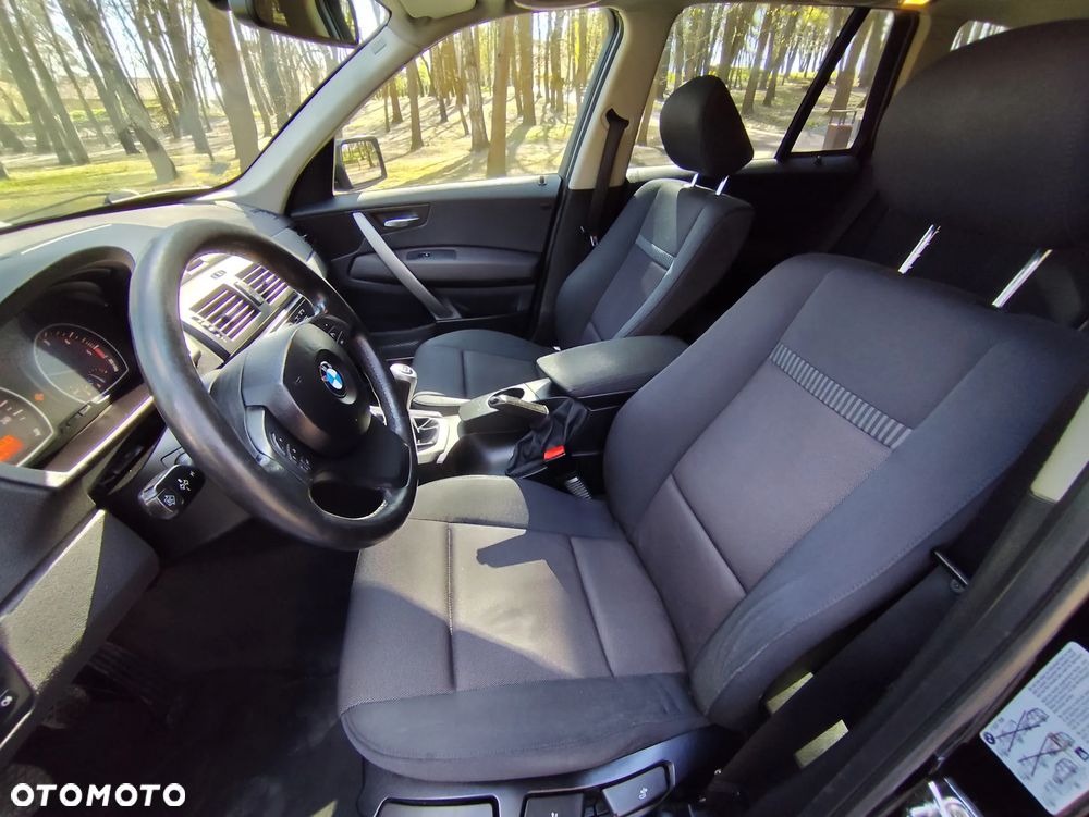 BMW X3 - 20