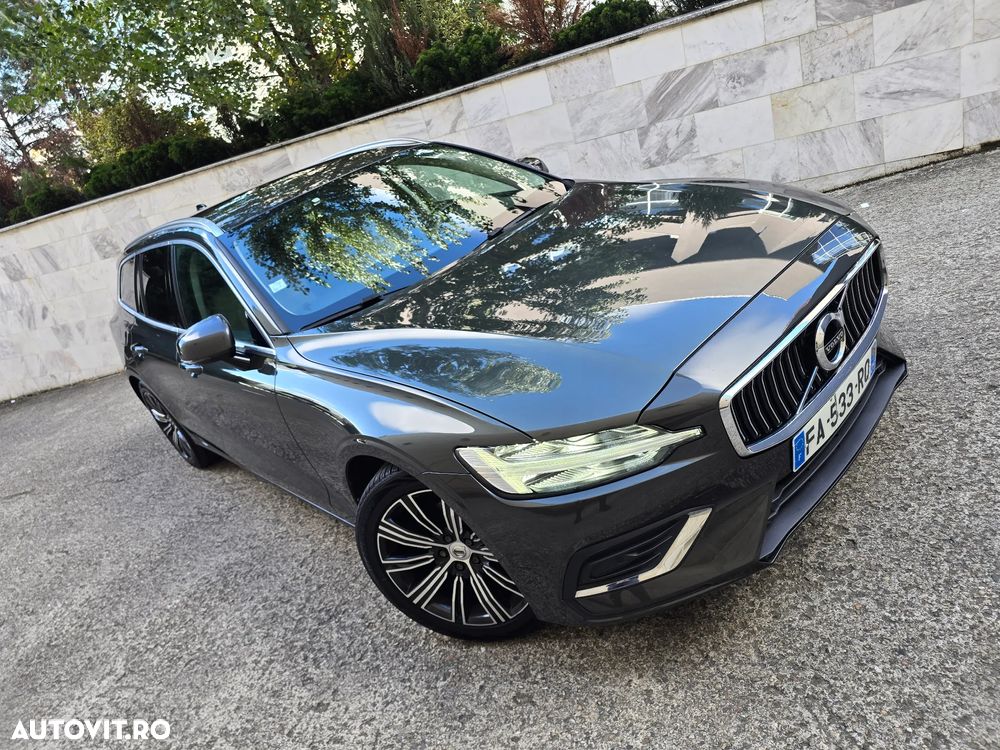 Volvo V60 D3 Inscription - 2