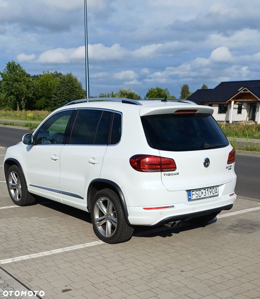 Volkswagen Tiguan 2.0 TSI 4Mot R-Style DSG - 3