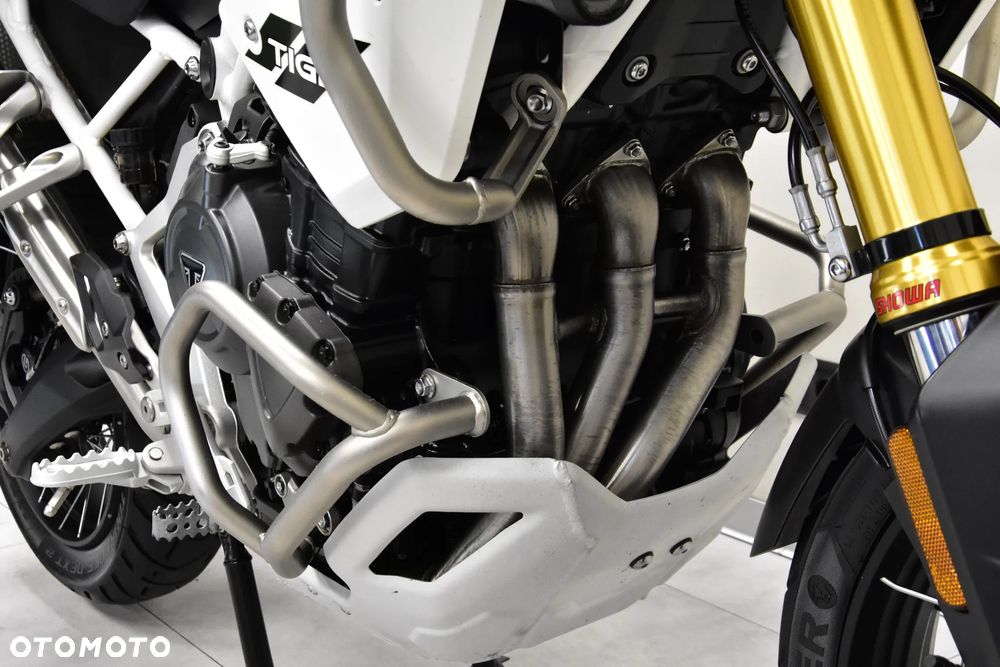Triumph Tiger - 25