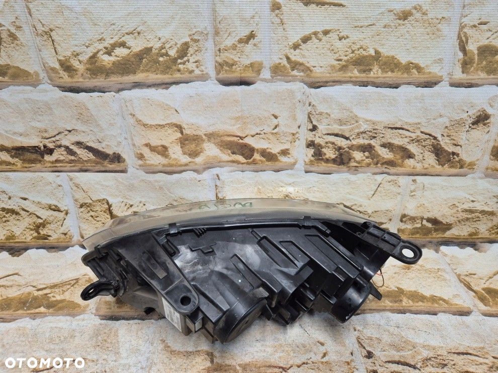 dacia duster 19\' h7 + led EUROPA idealna prawa lampa - 9
