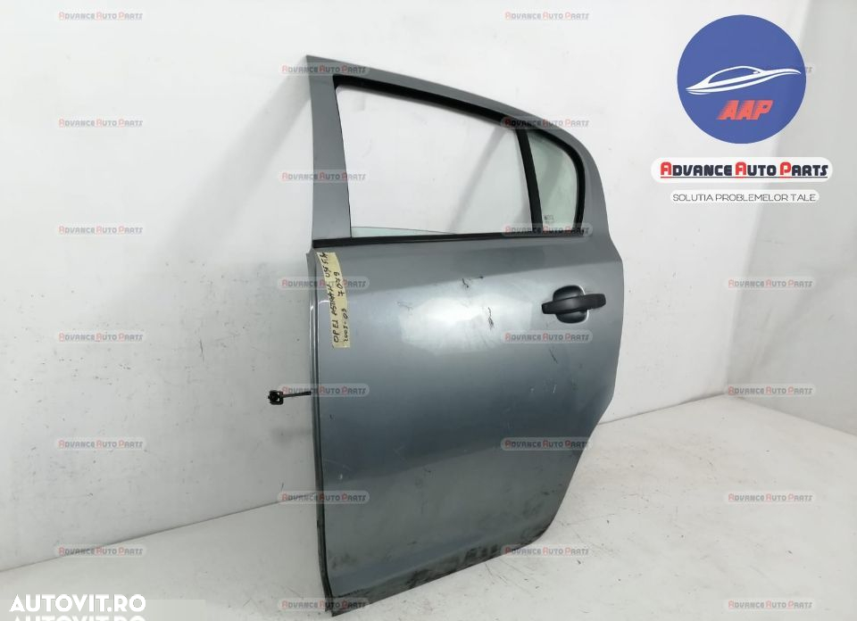 Usa stanga spate completa - originala Opel  Astra  H [facelift] [2005 - 3