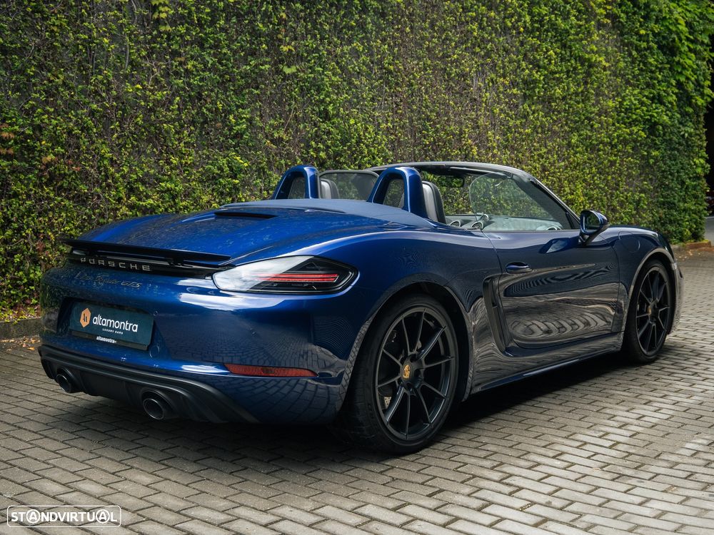 Porsche 718 Boxster 4.0 GTS PDK - 16