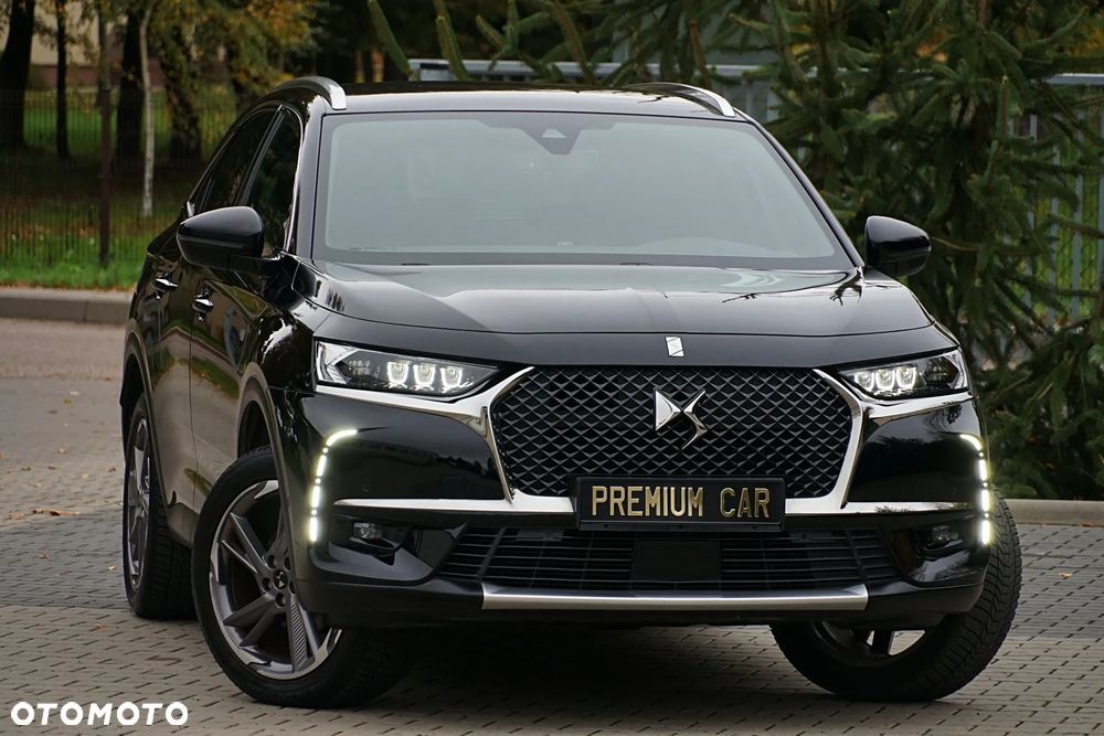 DS Automobiles Ds 7 Crossback 2022 photo 2