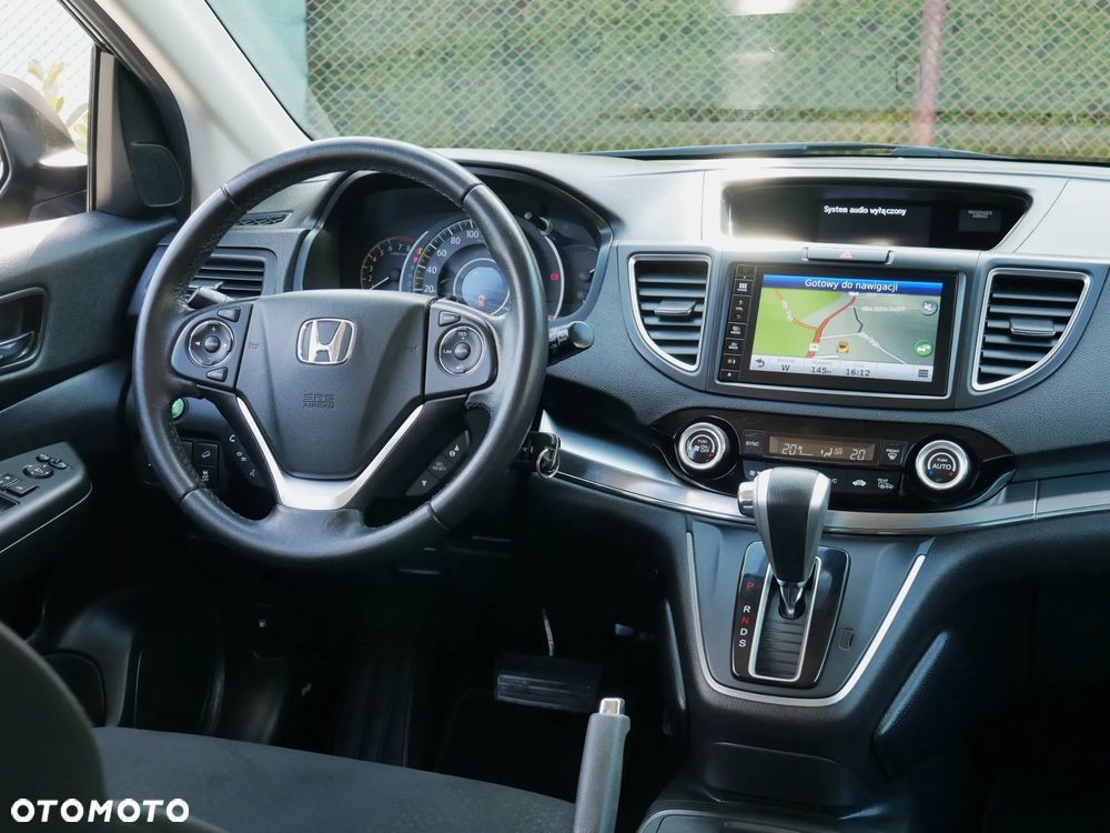 Honda CR-V 2.0i-VTEC 4WD Automatik Elegance - 26