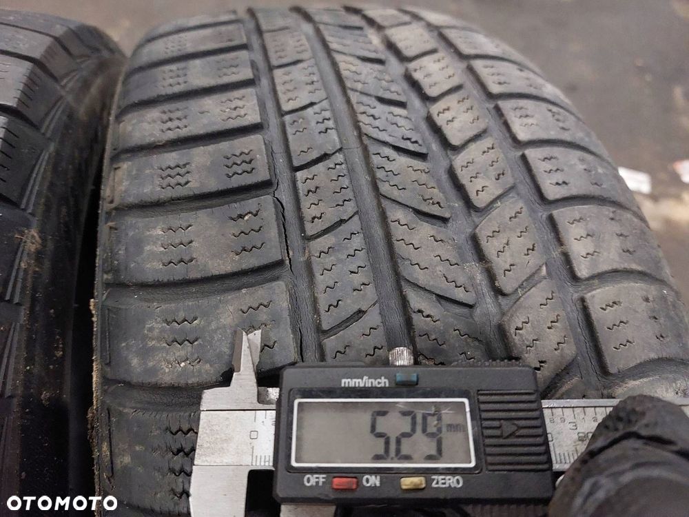 OPONY ZIMOWE 4 SZT 205/55R16 PROFIL WINTERMAXX ROADSTONE WINGUARD SPORT - 12