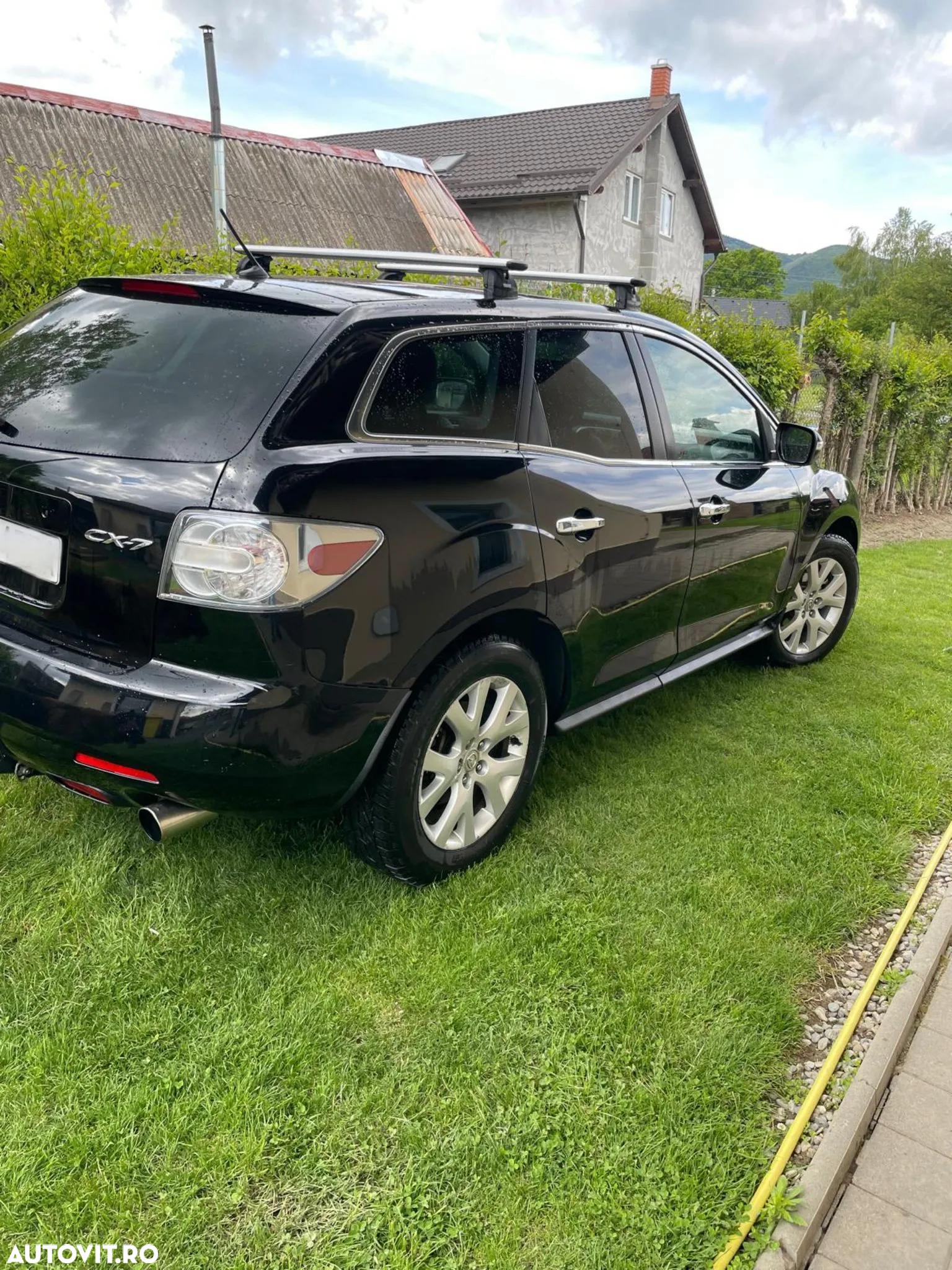 Mazda CX-7 2.3i Turbo Revolution SD - 3