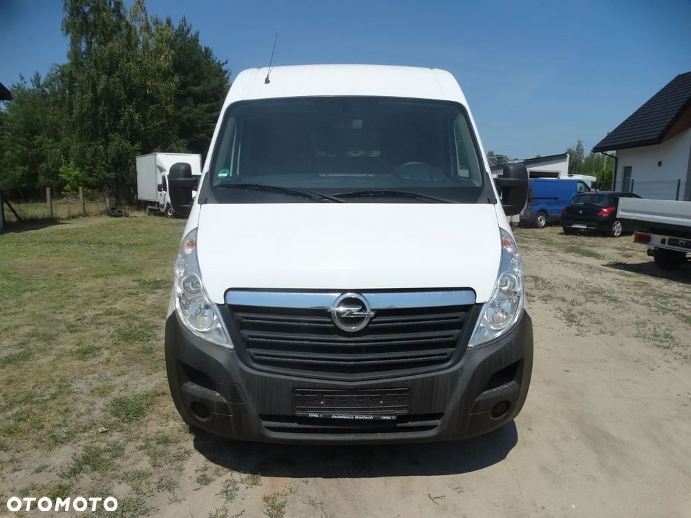 Opel Movano - 2