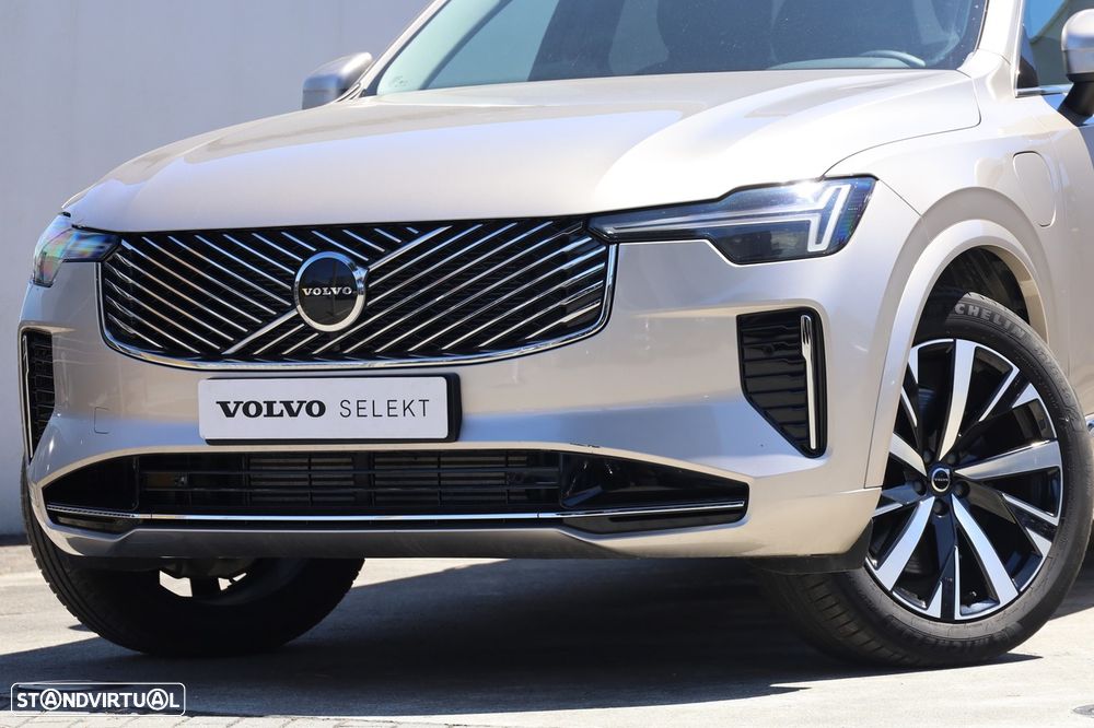 Volvo XC 90 T8 AWD Core - 37