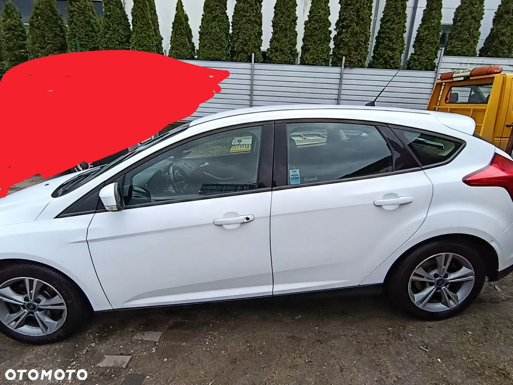 Ford Focus 1.6 EcoBoost Edition - 8