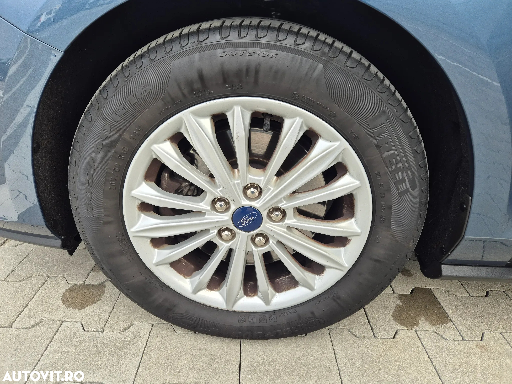 Ford Focus 1.0 EcoBoost Start-Stopp-System TITANIUM - 22